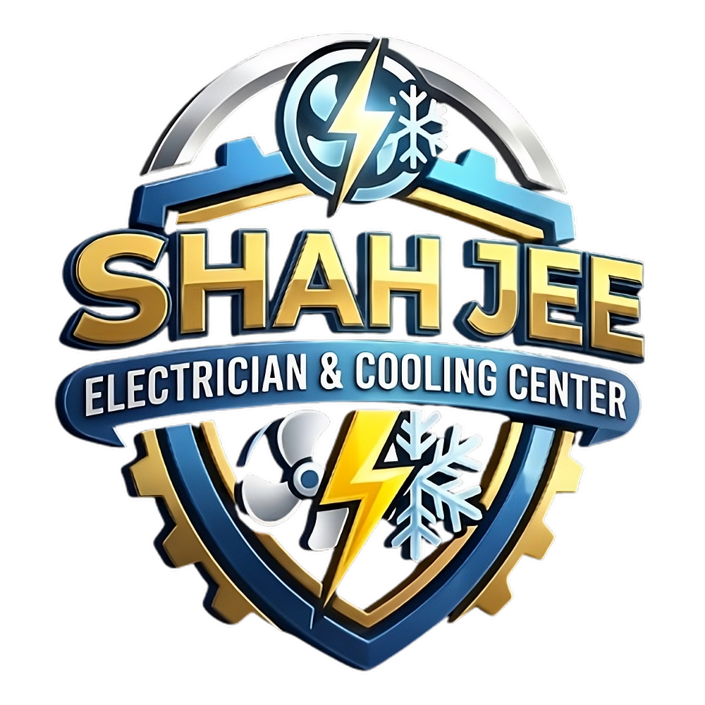 Shah Jee Electrician Logo